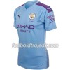 Manchester City Dame Hjemme 2019/20 - Fodboldtrøjer(S/S) Manchester City Dame Hjemme 2019/20 - Fodboldtrøjer(S/S)